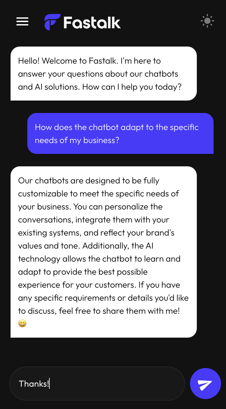 Chatbot 3