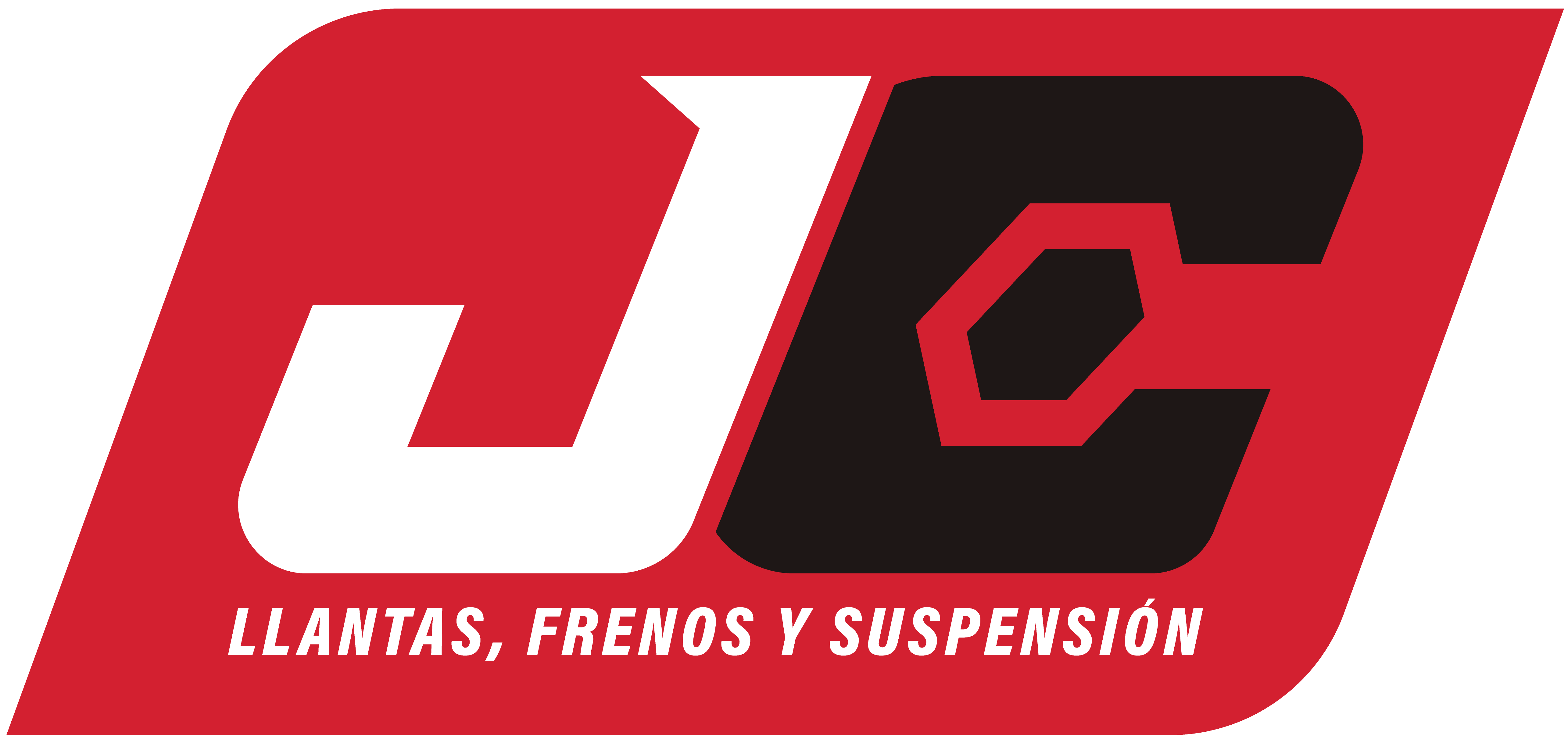 Logo de JC Llantas, cliente de Fastalk