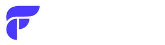 Fastalk Logo en blanco